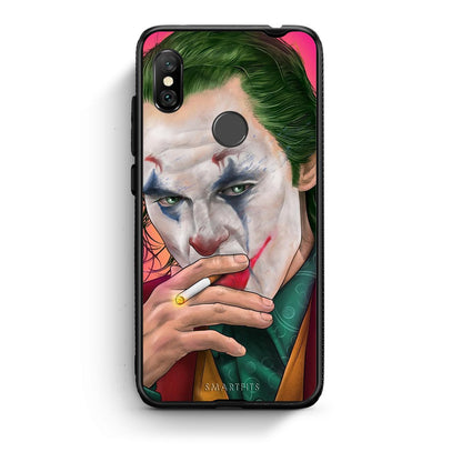 4 - Xiaomi Redmi Note 6 Pro JokesOnU PopArt case, cover, bumper