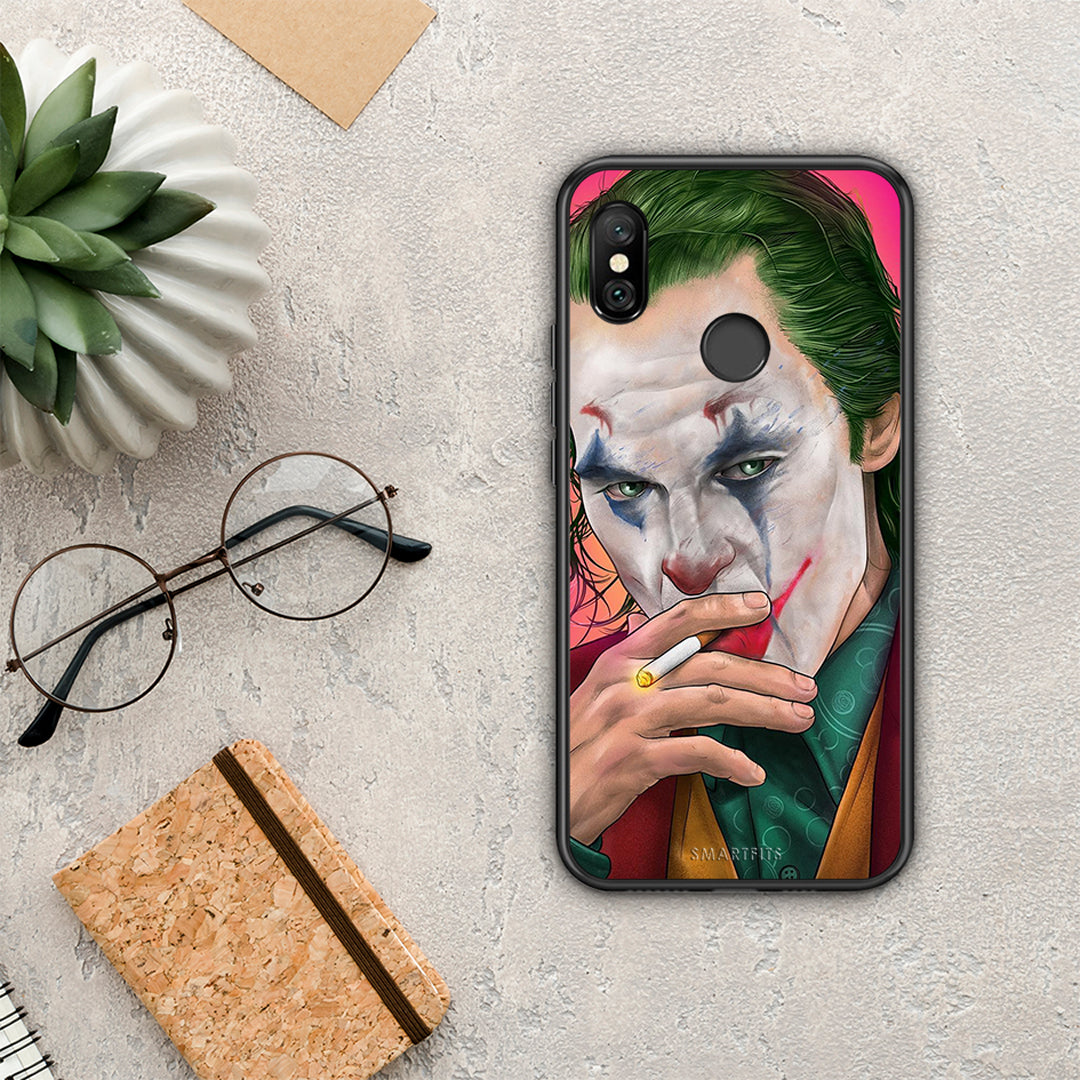 PopArt JokesOnU - Xiaomi Redmi Note 6 Pro θήκη