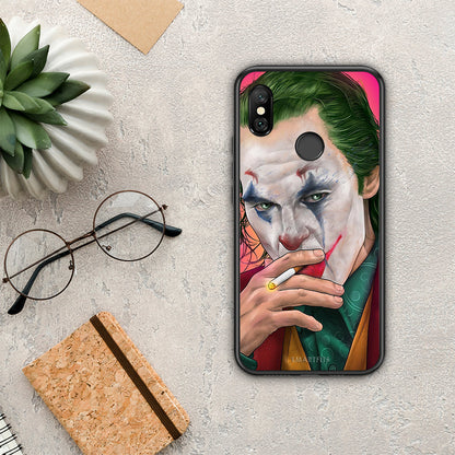 PopArt JokesOnU - Xiaomi Redmi Note 6 Pro θήκη