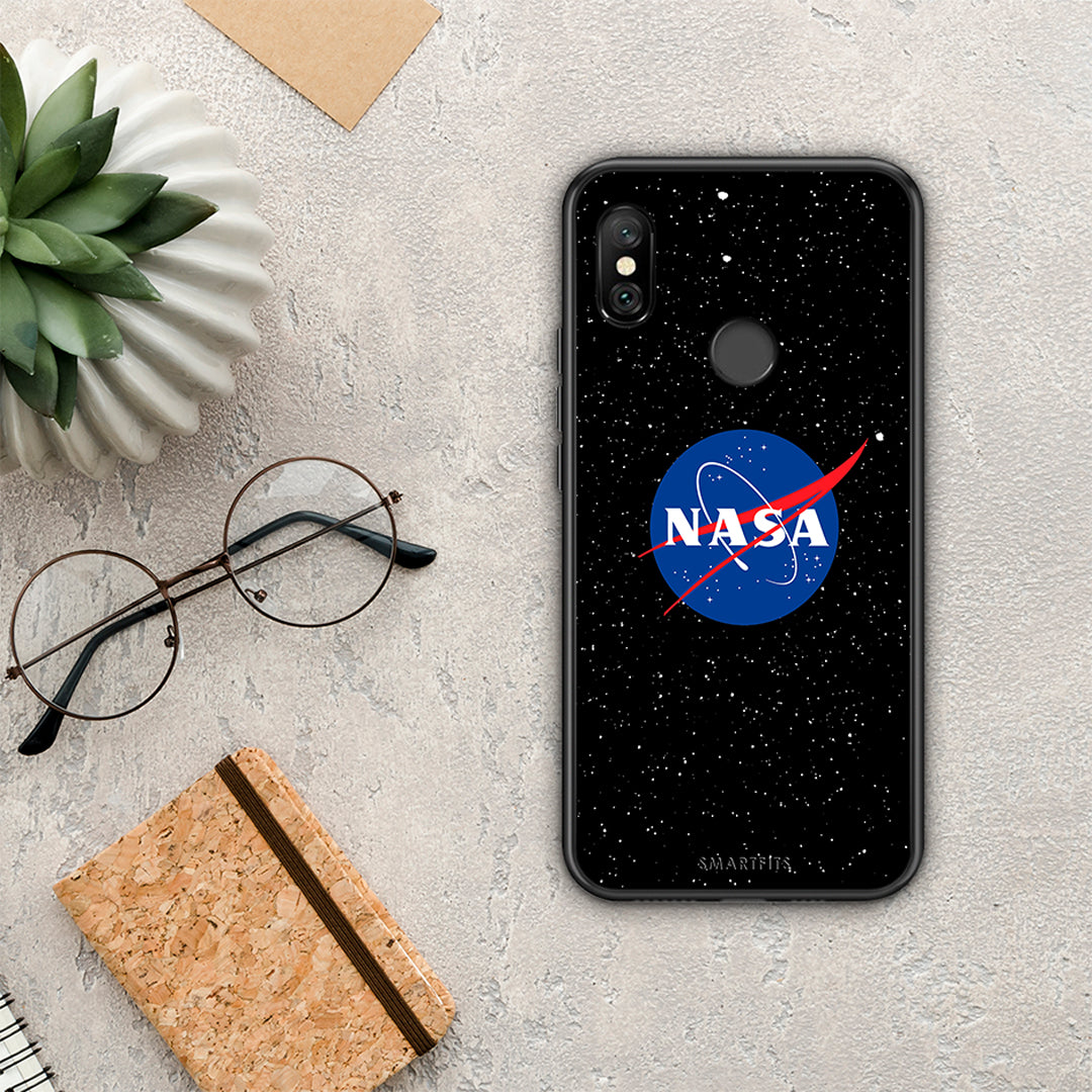 PopArt NASA - Xiaomi Redmi Note 6 Pro θήκη