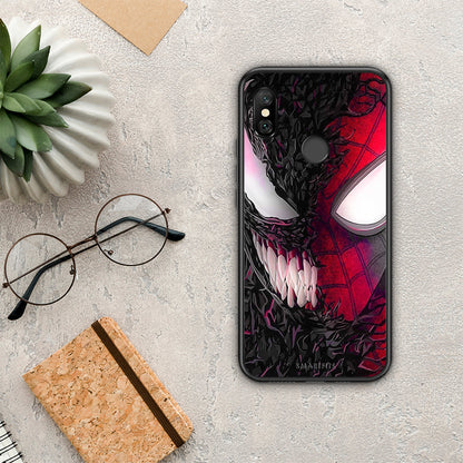 PopArt SpiderVenom - Xiaomi Redmi Note 6 Pro θήκη