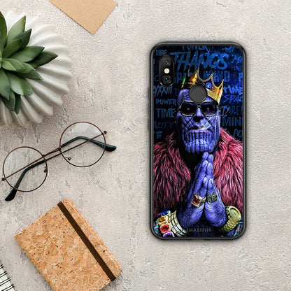 PopArt Thanos - Xiaomi Redmi Note 6 Pro θήκη