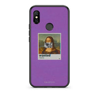 Thumbnail for 4 - Xiaomi Redmi Note 6 Pro Monalisa Popart case, cover, bumper