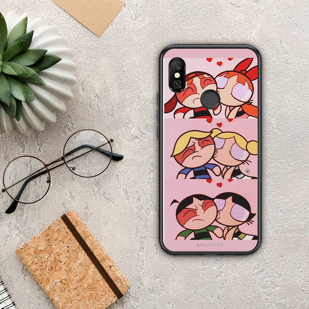 Puff Love - Xiaomi Redmi Note 6 Pro θήκη