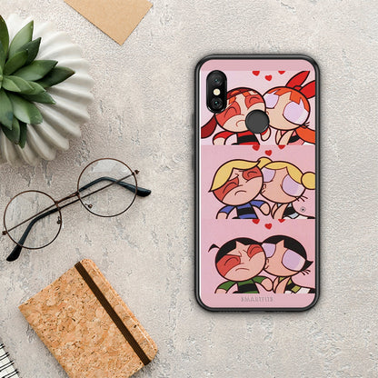 Puff Love - Xiaomi Redmi Note 6 Pro θήκη