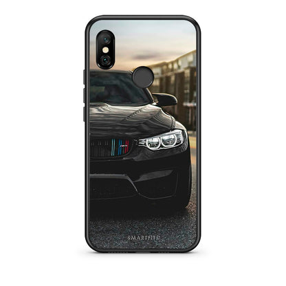 4 - Xiaomi Redmi Note 6 Pro M3 Racing case, cover, bumper