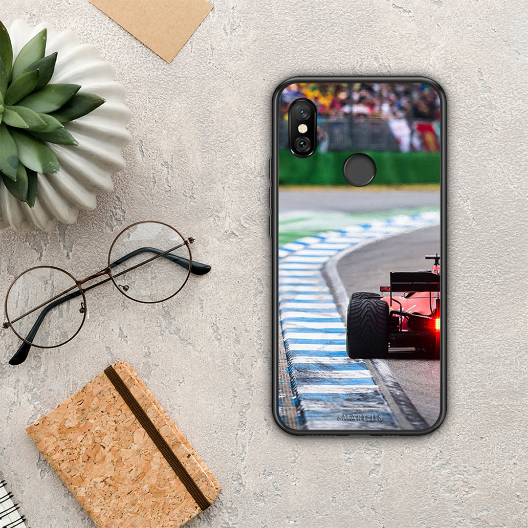 Racing Vibes - Xiaomi Redmi Note 6 Pro θήκη