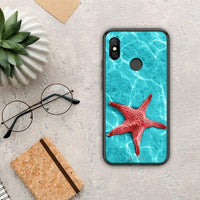 Thumbnail for Red Starfish - Xiaomi Redmi Note 6 Pro θήκη