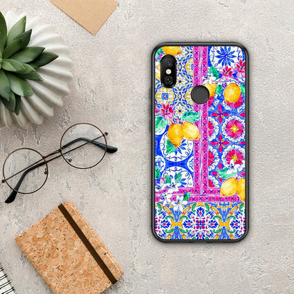 Retro Spring - Xiaomi Redmi Note 6 Pro θήκη