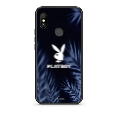 Xiaomi Redmi Note 6 Pro Sexy Rabbit θήκη από τη Smartfits με σχέδιο στο πίσω μέρος και μαύρο περίβλημα | Smartphone case with colorful back and black bezels by Smartfits