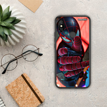 Spider Hand - Xiaomi Redmi Note 6 Pro θήκη