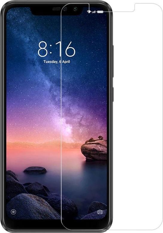 Τζάμι Προστασίας-Tempered Glass για Xiaomi Redmi Note 6 Pro