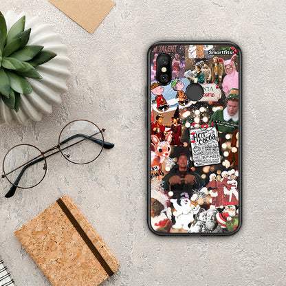 Xmas Movies - Xiaomi Redmi Note 6 Pro θήκη