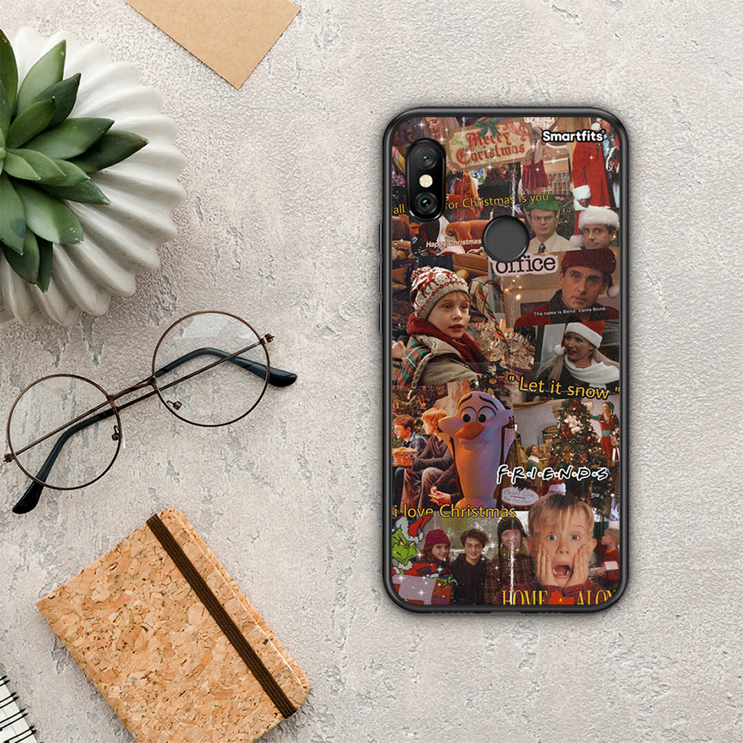 Xmas Wishes - Xiaomi Redmi Note 6 Pro θήκη