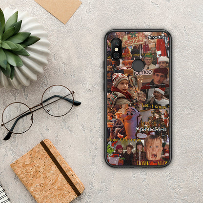 Xmas Wishes - Xiaomi Redmi Note 6 Pro θήκη