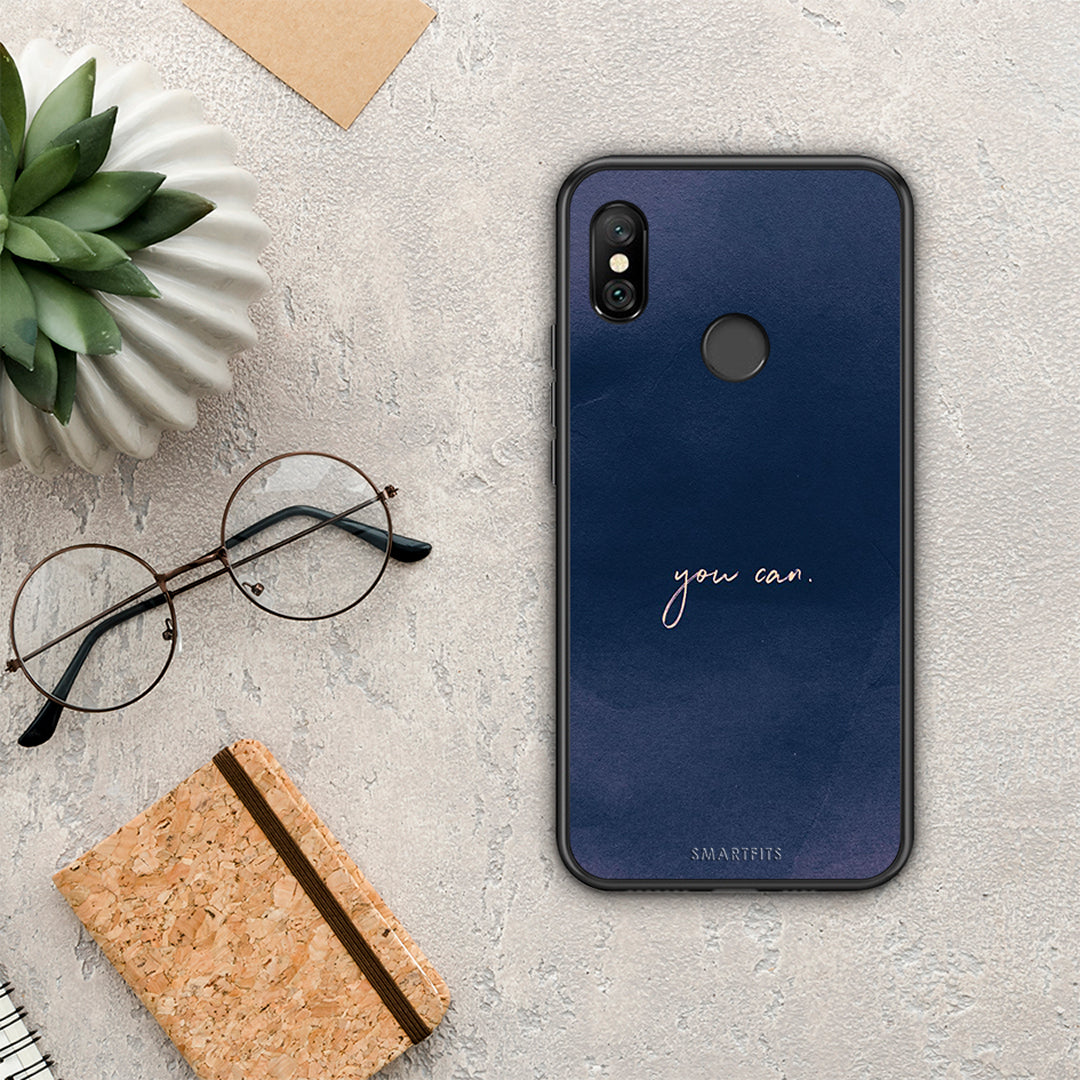 You Can - Xiaomi Redmi Note 6 Pro θήκη
