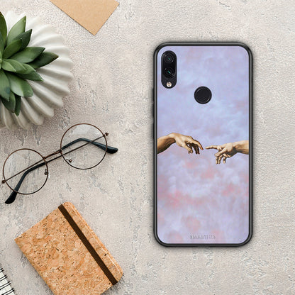 Adam Hand - Xiaomi Redmi Note 7 θήκη