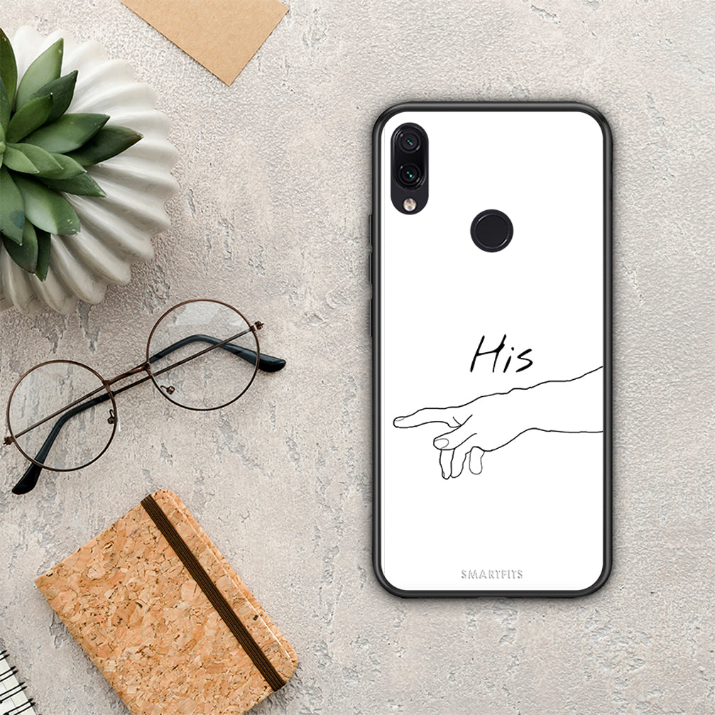 Aesthetic Love 2 - Xiaomi Redmi Note 7 θήκη