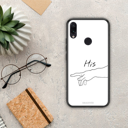 Aesthetic Love 2 - Xiaomi Redmi Note 7 θήκη