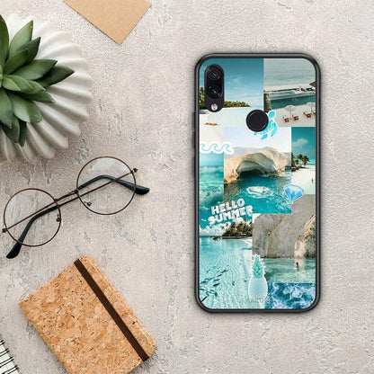 Aesthetic Summer - Xiaomi Redmi Note 7 θήκη
