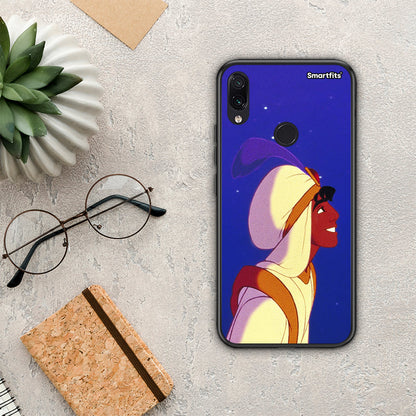 Alladin And Jasmine Love 1 - Xiaomi Redmi Note 7 θήκη