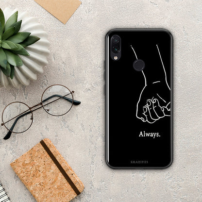 Always & Forever 1 - Xiaomi Redmi Note 7 θήκη