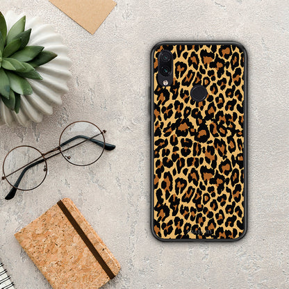 Animal Leopard - Xiaomi Redmi Note 7 θήκη