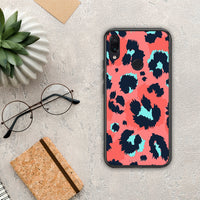 Thumbnail for Animal Pink Leopard - Xiaomi Redmi Note 7 θήκη