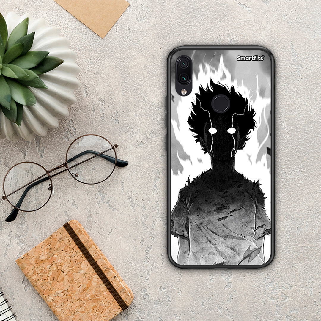 Anime Boy - Xiaomi Redmi Note 7 θήκη