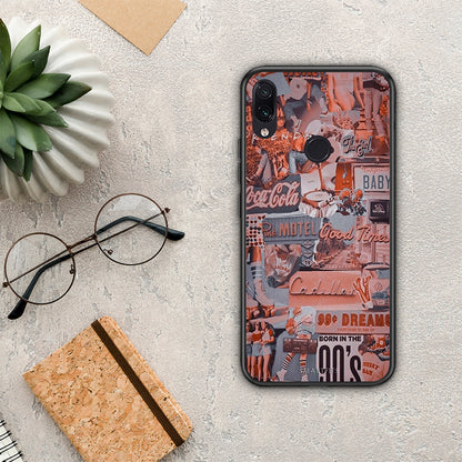 Born In 90s - Xiaomi Redmi Note 7 θήκη