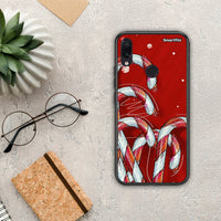 Thumbnail for Candy Cane - Xiaomi Redmi Note 7 θήκη