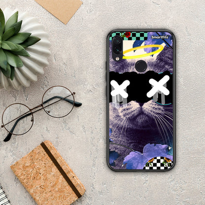 Cat Collage - Xiaomi Redmi Note 7 θήκη