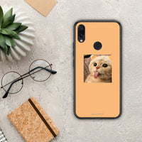 Thumbnail for Cat Tongue - Xiaomi Redmi Note 7 θήκη