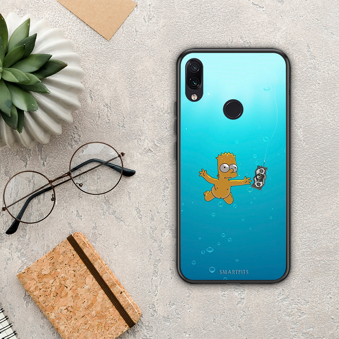 Chasing Money - Xiaomi Redmi Note 7 θήκη