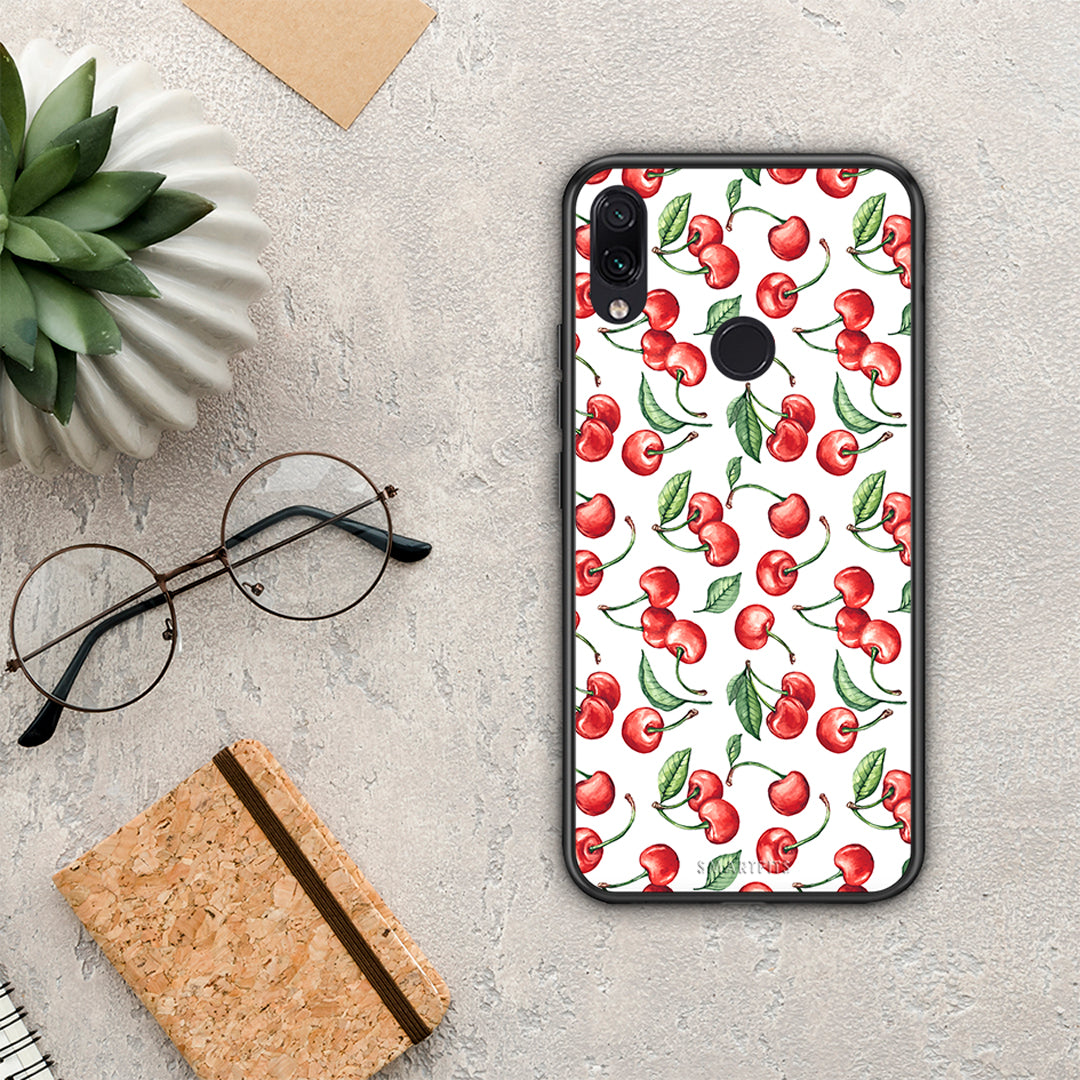 Cherry Summer - Xiaomi Redmi Note 7 θήκη