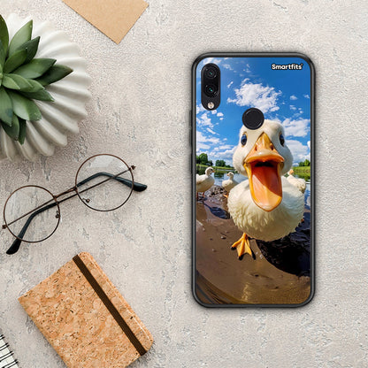 Duck Face - Xiaomi Redmi Note 7 θήκη