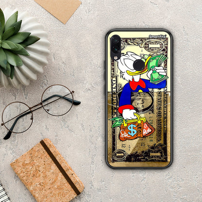 Duck Money - Xiaomi Redmi Note 7 θήκη