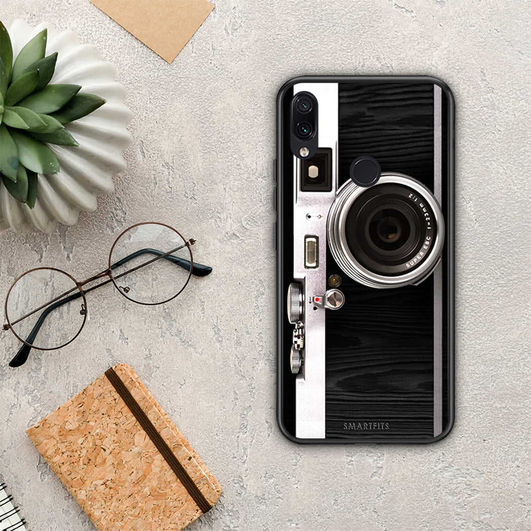 Emily In Paris - Xiaomi Redmi Note 7 θήκη