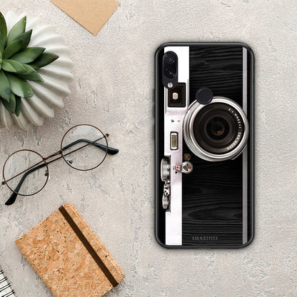 Emily In Paris - Xiaomi Redmi Note 7 θήκη