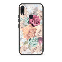 Thumbnail for 99 - Xiaomi Redmi Note 7  Bouquet Floral case, cover, bumper