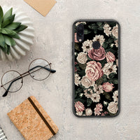 Thumbnail for Flower Wild Roses - Xiaomi Redmi Note 7 θήκη