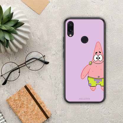 Friends Patrick - Xiaomi Redmi Note 7 θήκη