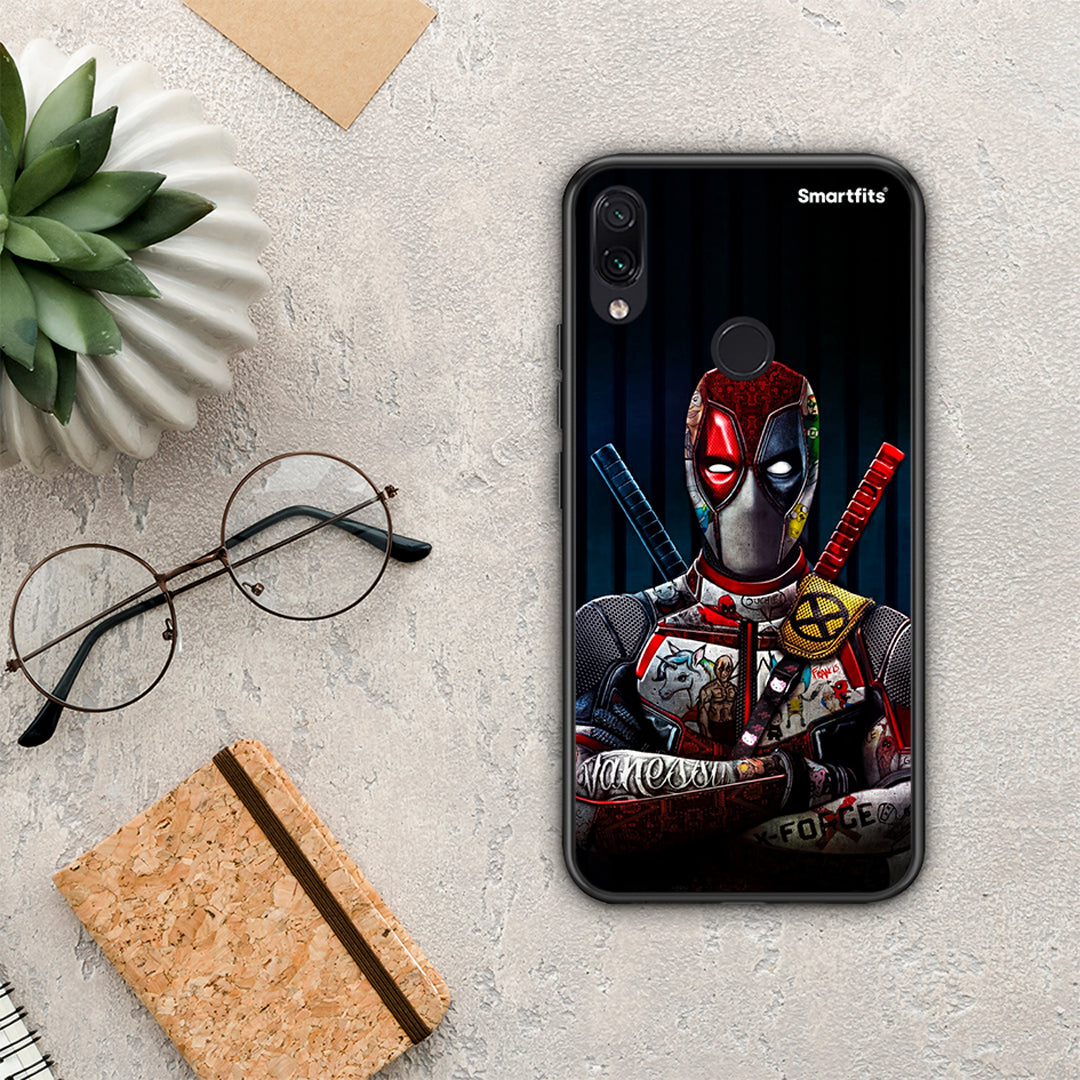 Funny Guy - Xiaomi Redmi Note 7 θήκη