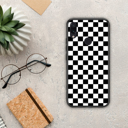 Geometric Squares - Xiaomi Redmi Note 7 θήκη