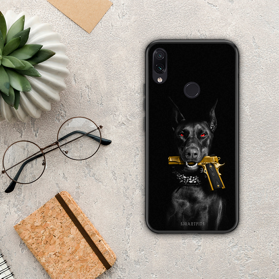 Golden Gun - Xiaomi Redmi Note 7 θήκη