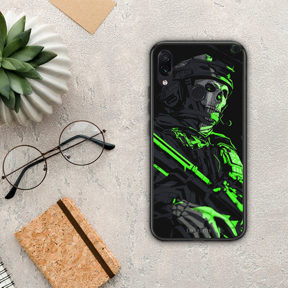 Green Soldier - Xiaomi Redmi Note 7 θήκη