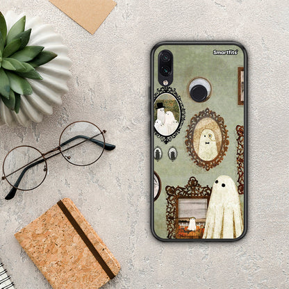 Halloween Ghost Season - Xiaomi Redmi Note 7 θήκη