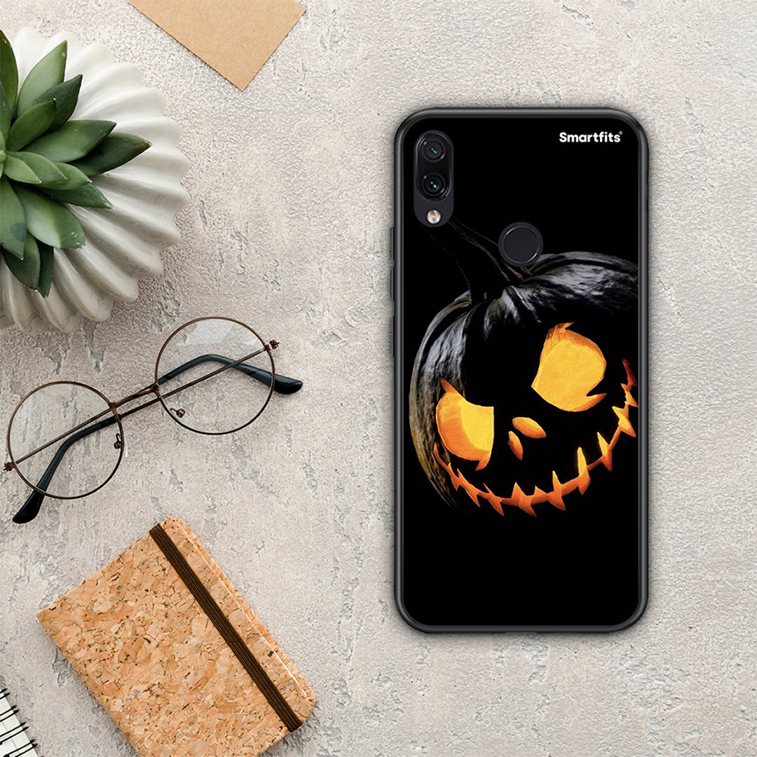 Halloween Scary Pumpkin - Xiaomi Redmi Note 7 θήκη