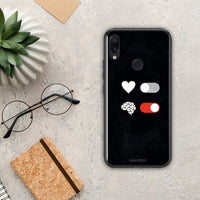 Thumbnail for Heart Vs Brain - Xiaomi Redmi Note 7 θήκη
