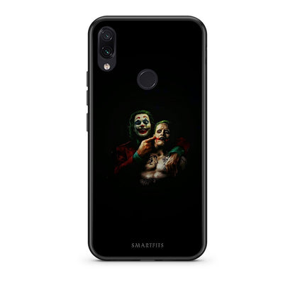 4 - Xiaomi Redmi Note 7 Clown Hero case, cover, bumper